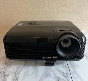 ViewSonic PJD6221 DLP 3D Ready Projector ( no remote)